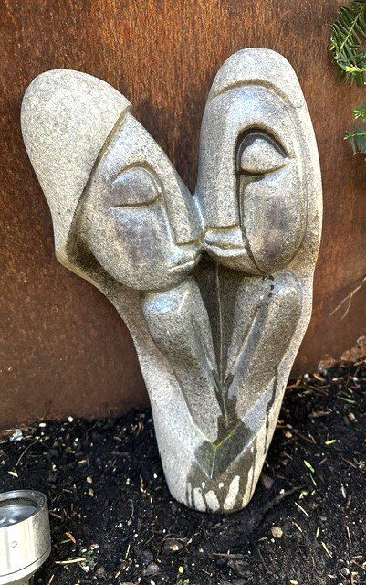 Sculture & Statue: +  StEin SkuLpTuR  + – Usato da Winkel venduto da zeho 1