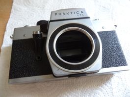 PRAKTICA LTL  ANTIK FILM KAMERA BODY--NUR BODY