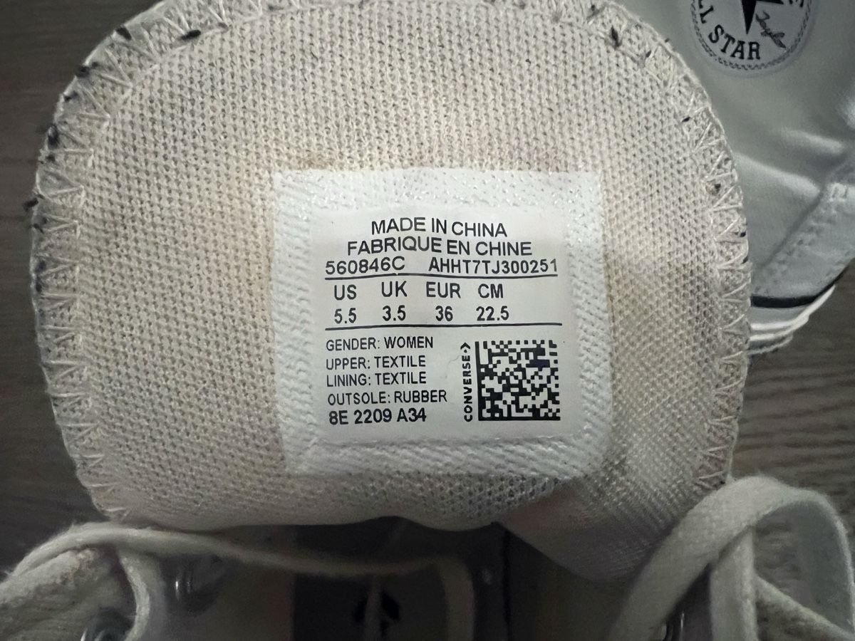 Converse Scarpe da donna: Converse Sneaker (Gr. 36) – Usato da Winterthur venduto da jessi_b95 3