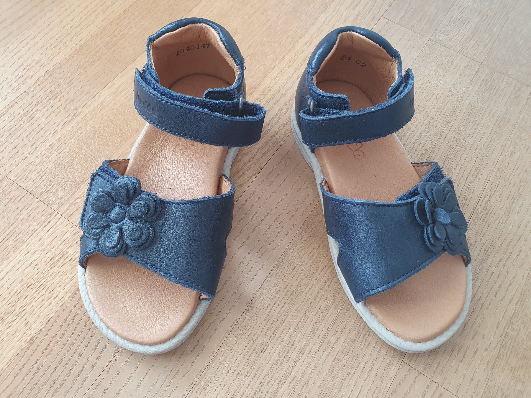 Scarpe per ragazze: Froddo Riemensandalette Grösse 24 – Nuovo (secondo la descrizione) da Wald ZH venduto da andy_ch01 1