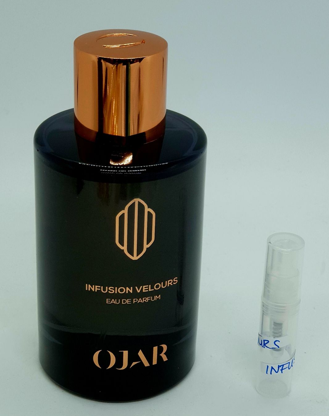 Parfum & Eau de Toilette: 2 ml INFUSION VELOURS OJAR ABFÜLLUNG – Neu (gemäss Beschreibung) aus St. Gallen von CaliSunshine