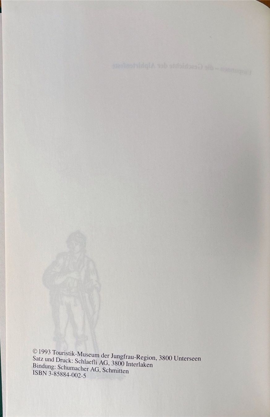 Libri: Gallati Rudolf, Unspunnen – Usato da Sarnen venduto da Livres 2