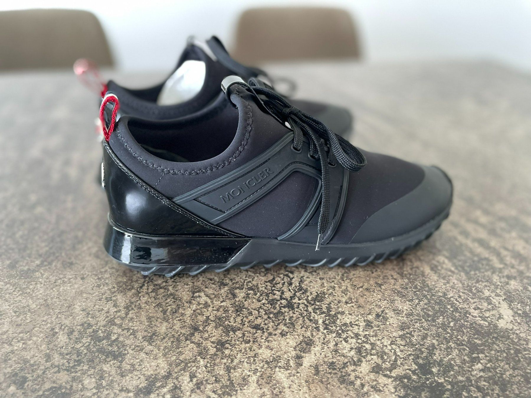 Moncler Damenschuhe: Moncler Femme Meline trainers – Neu (gemäss Beschreibung) aus Geneve von mge_2pns 5