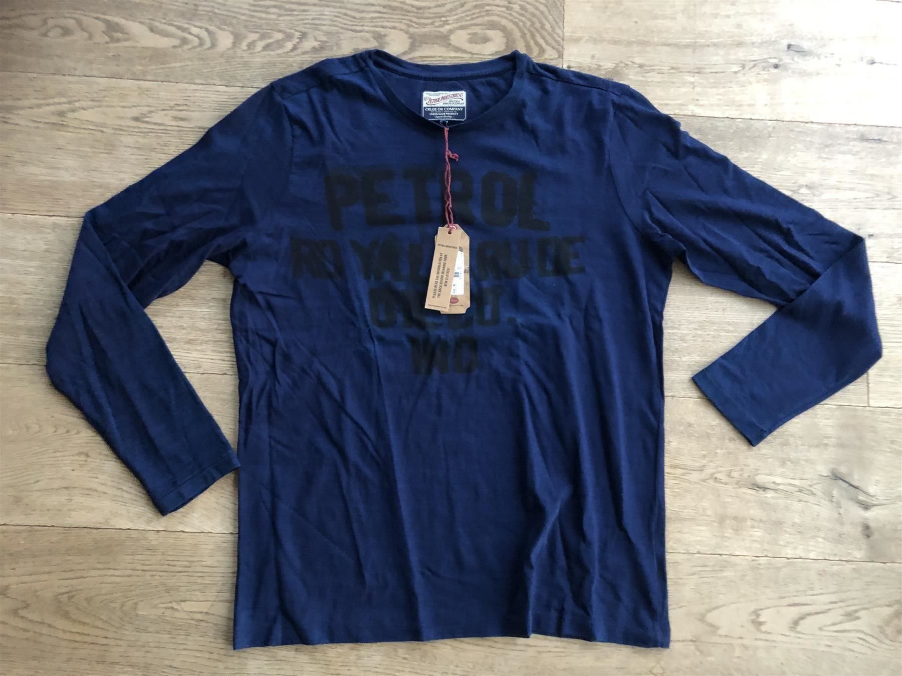 Maglioni & Felpe: Pullover, Petrol ::NEU:: XL – Nuovo (secondo la descrizione) da Stettfurt venduto da outlet72