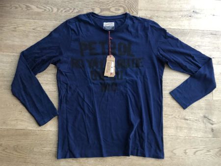 Pullover, Petrol ::NEU:: XL