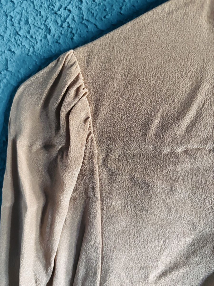 Camicette: Hallhuger silk Blouse - Elegant Style, Size 38 – Nuovo (secondo la descrizione) da Zürich venduto da O.Bond 2