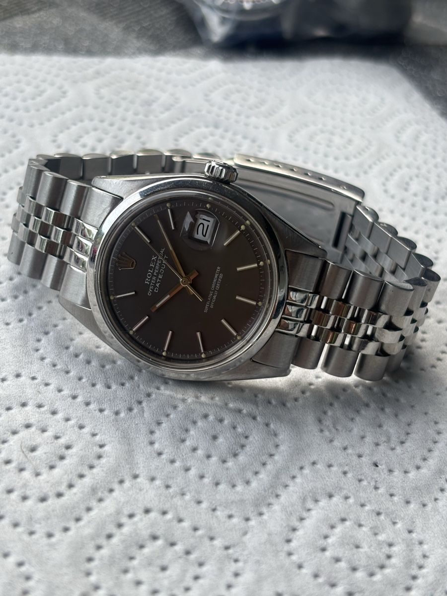 Rolex Uhren: Rolex Datejust 36mm – Gebraucht aus Estavayer le lac von Penza.j