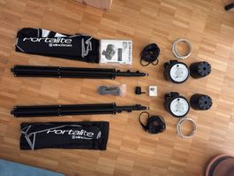 Elinchrom D-Lite RX One Dual Studio Kit