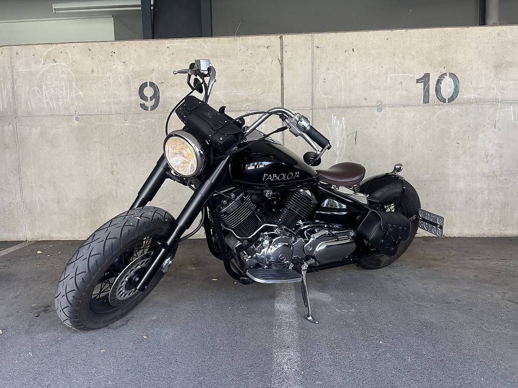 Chopper: Yamaha XVS 1100 Bobber  – Gebraucht aus Altstätten SG von Tej_52ls