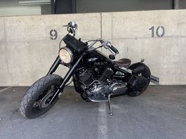 Yamaha XVS 1100 Bobber 