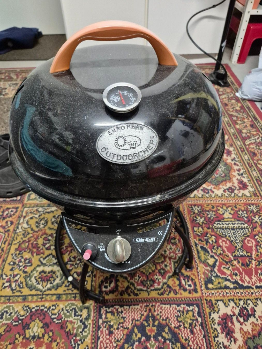 Outdoorchef Grills: mobiler Gasgrill – Gebraucht aus Kloten von Meierjos1 1