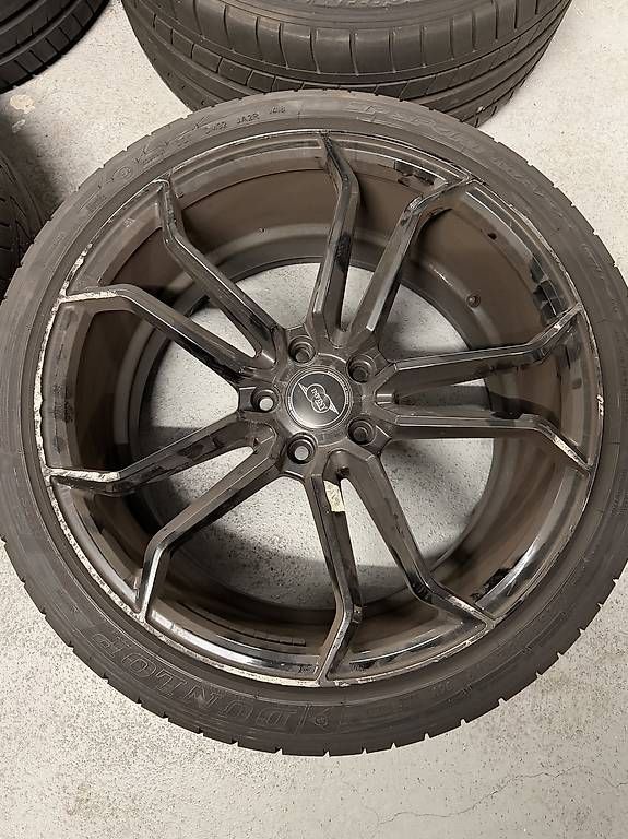 Cerchioni: Felgen 5x112 19 Zoll  – Usato da Feuerthalen venduto da Erina5512 1