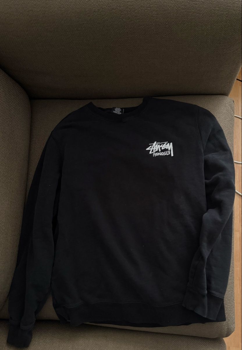 Stüssy Maglioni & Felpe: Stüssy Honolulu Crewneck Size M – Usato da Lausanne venduto da Vad5231