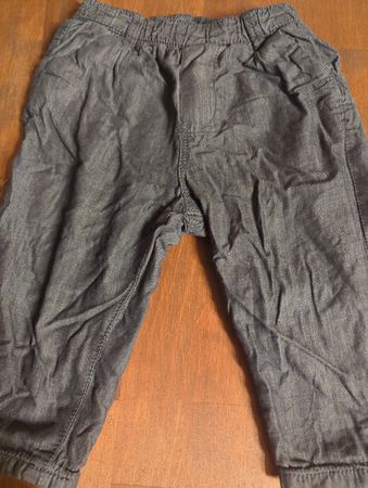 Süsse Babyhose, Grösse 68, wie neu für den Herbst!