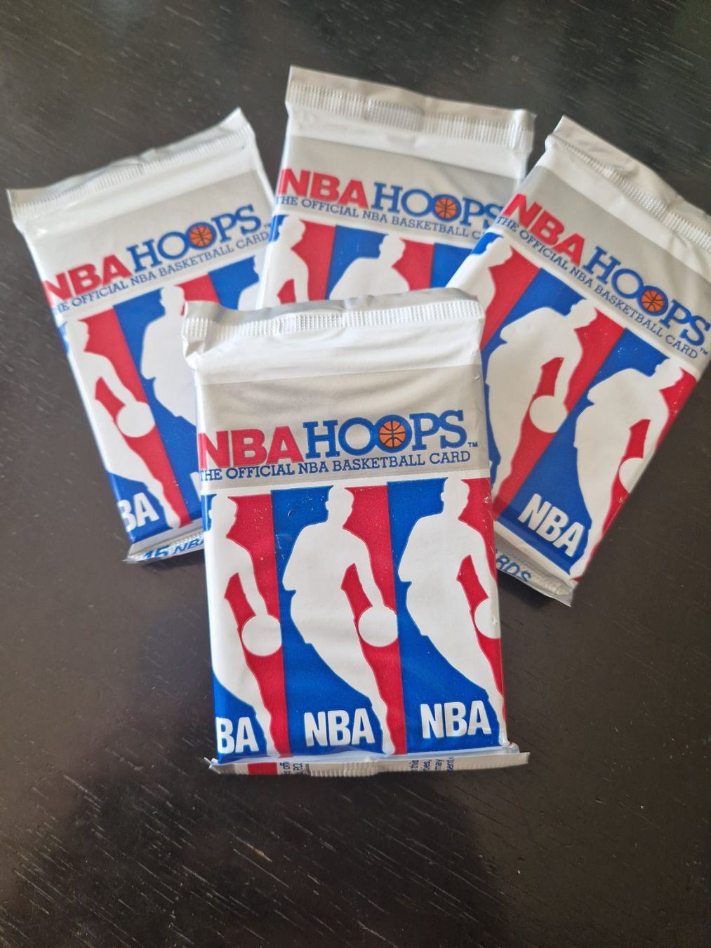 Nba Sammelbilder & Trading cards: Pack NBA Hoops 1990 – Neu und originalverpackt aus Lutry von SwissBBCards