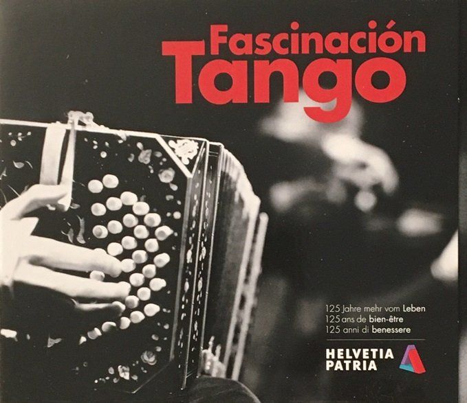 CD: Fascinación Tango – Usato da Grüningen venduto da azulverde