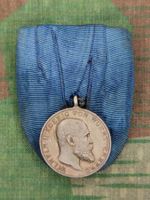 Medaille für langjährige treue Dienste