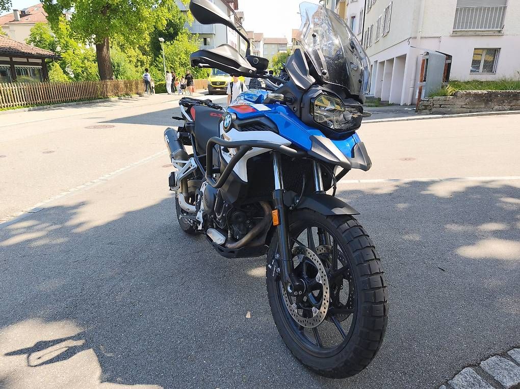 Enduro: Bmw F 800 Gs  – Gebraucht aus St. Gallen von ema_vw7x 2