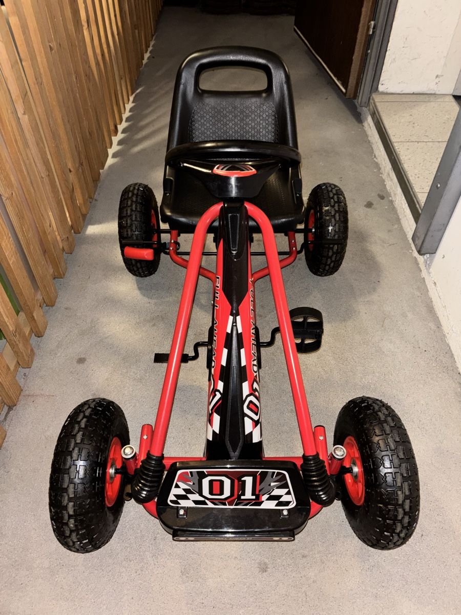 Véhicules pour enfants: Gokart – Neuf (Voir description) à Brütten par xca_kl7b