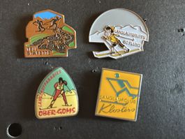 Pins Sport Langlauf
