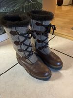 Winterstiefel
