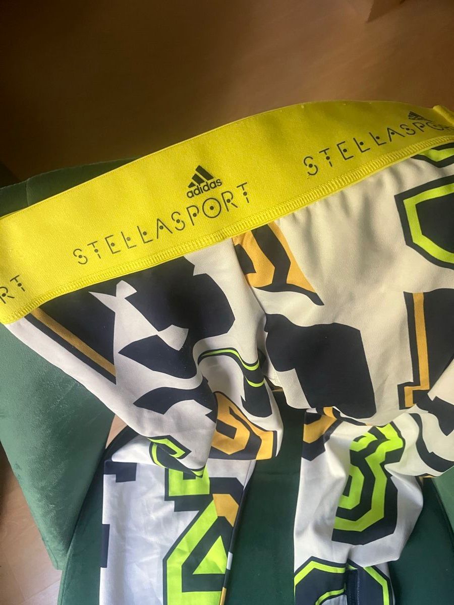 Adidas Leggings: Adidas Stella sport – Usato da St-Aubin-Sauges venduto da Sonia-Ka 2
