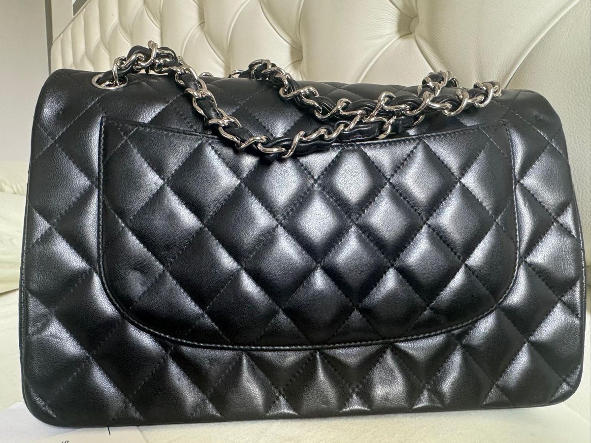 Chanel Borse da donna: Sac chanel timeless jumbo double flap – Usato da Bussigny venduto da tmu_8p2m 1