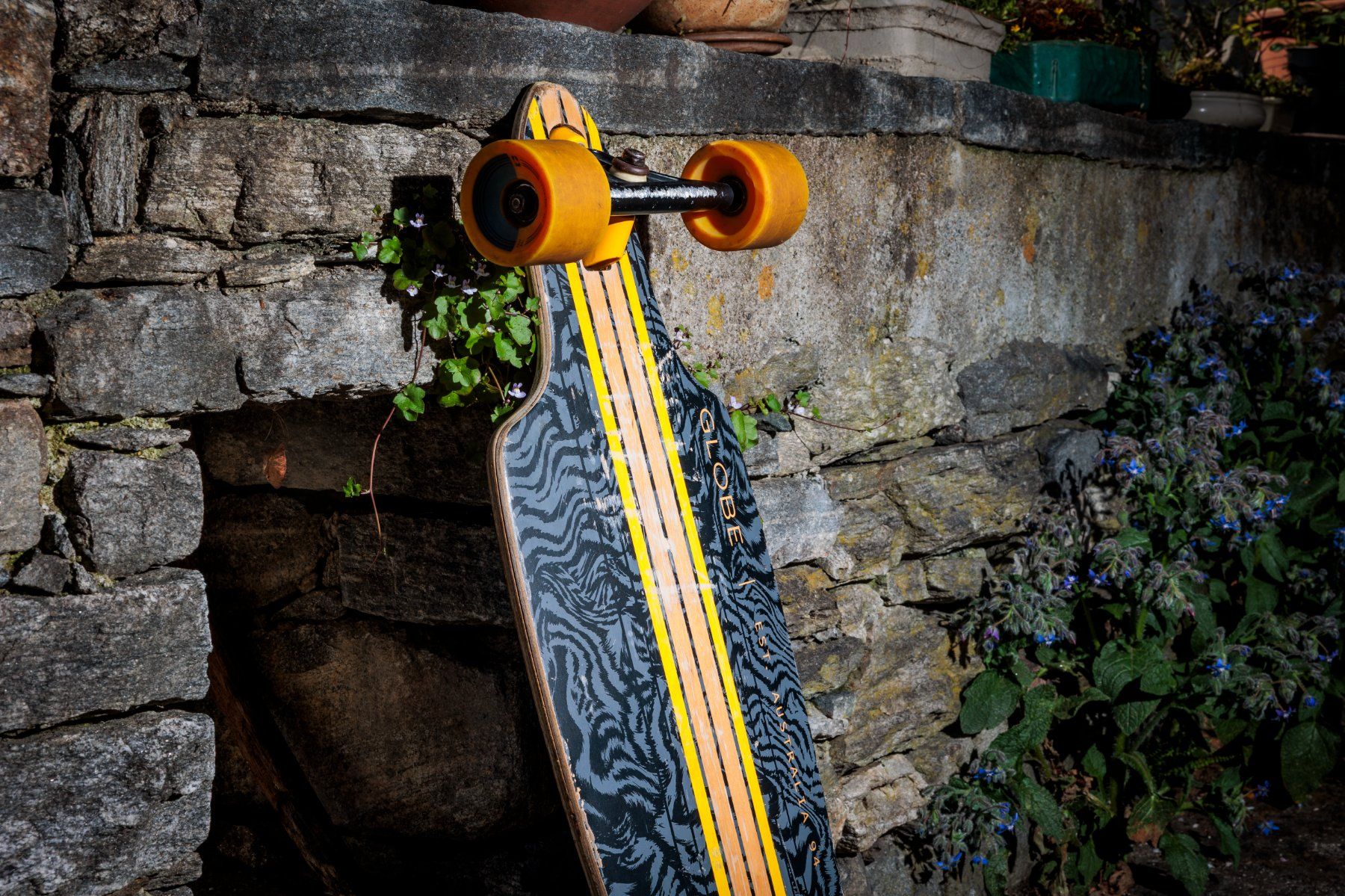 Globe Skateboards: Longboard GLOBE Downhill – Usato da Vevey venduto da jac_nqh5 3