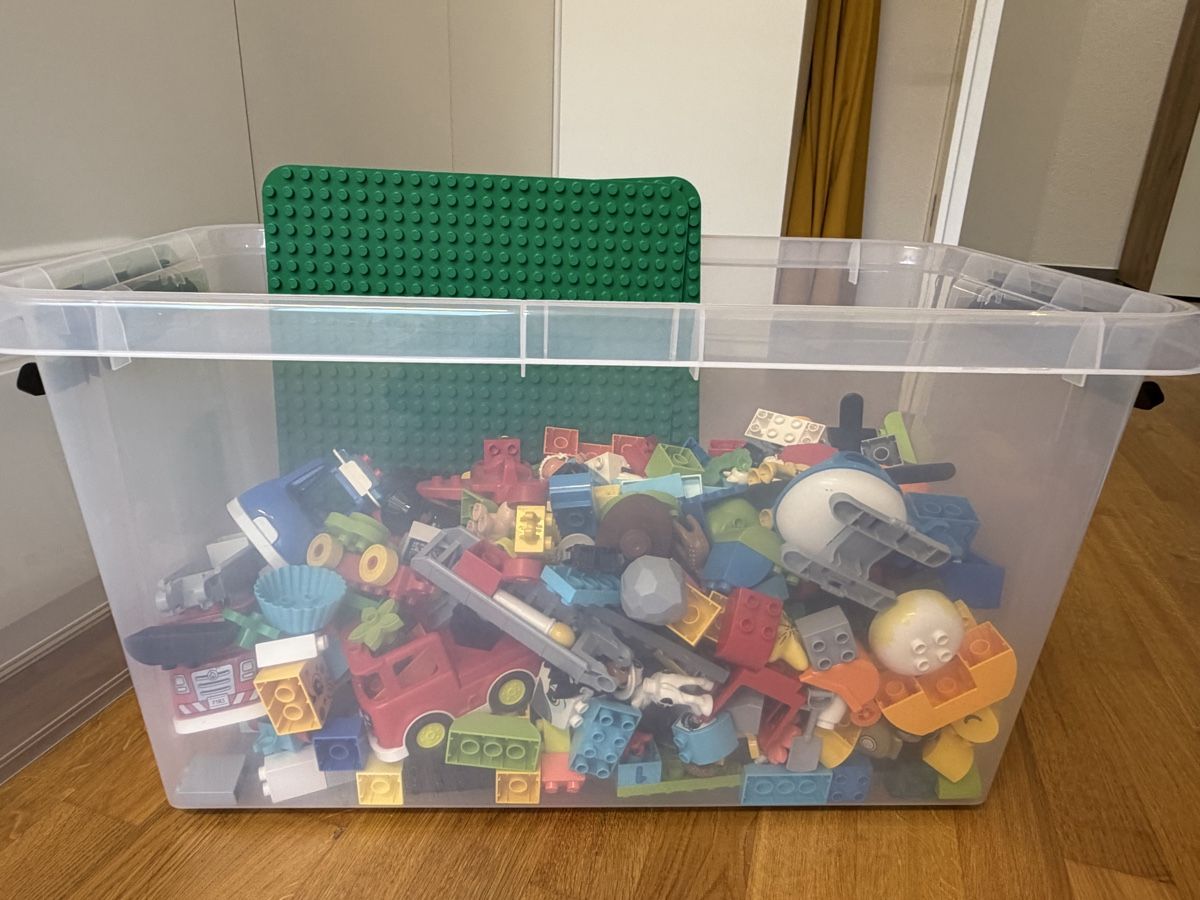 Lego Spielzeuge: Duplo – Gebraucht aus Fehraltorf von Stefi_1986