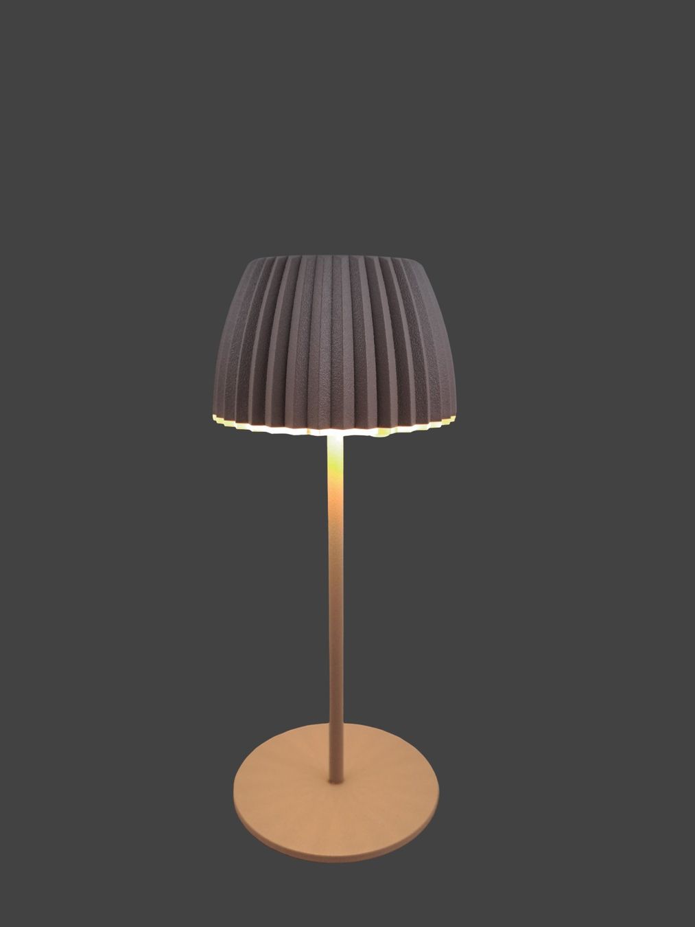 Lampade: BRILO LED-Tischlampe Typ 7552011 – Nuovo (secondo la descrizione) da Männedorf venduto da Restwert_Maennedorf