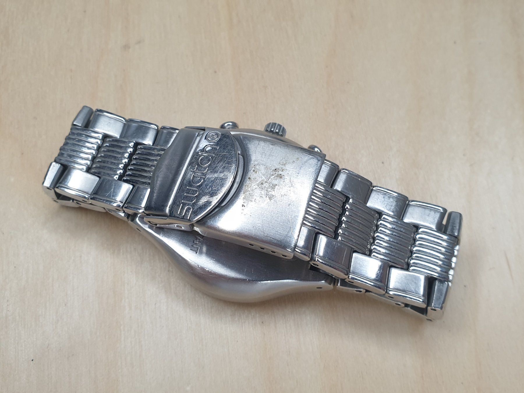 Swatch Orologi: Swatch Irony 40mm – Usato da Posieux venduto da Csardas. 5