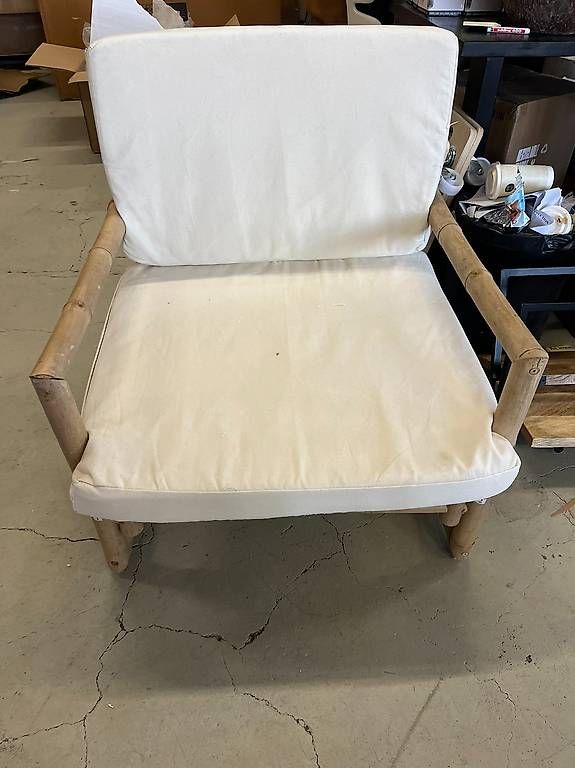 Poltrone: Sessel Bambus natur – Usato da Zollikofen venduto da uniqueroom 2