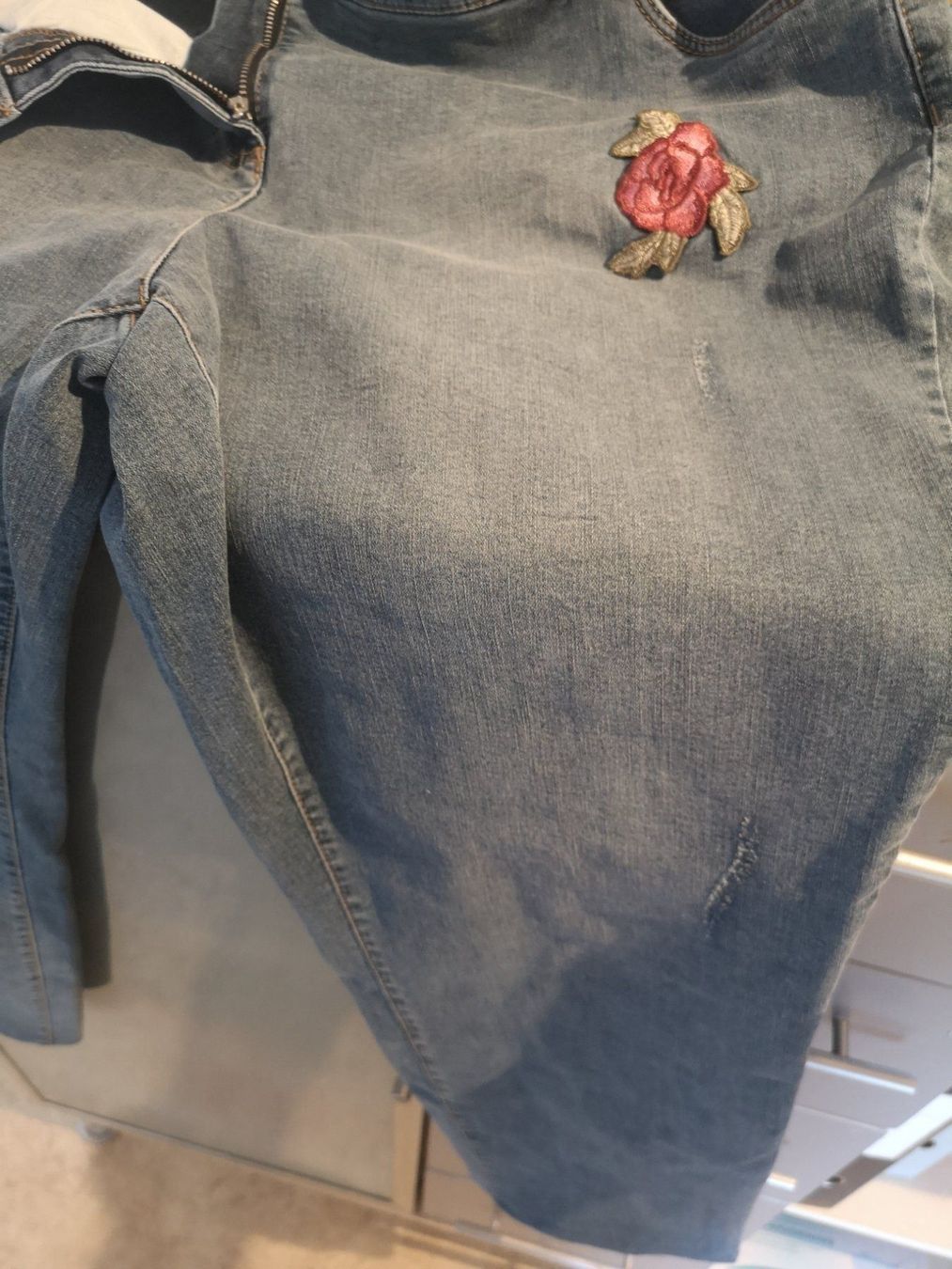 Pantaloni: Damenhose – Nuovo (secondo la descrizione) da Frenkendorf venduto da DORU1 9
