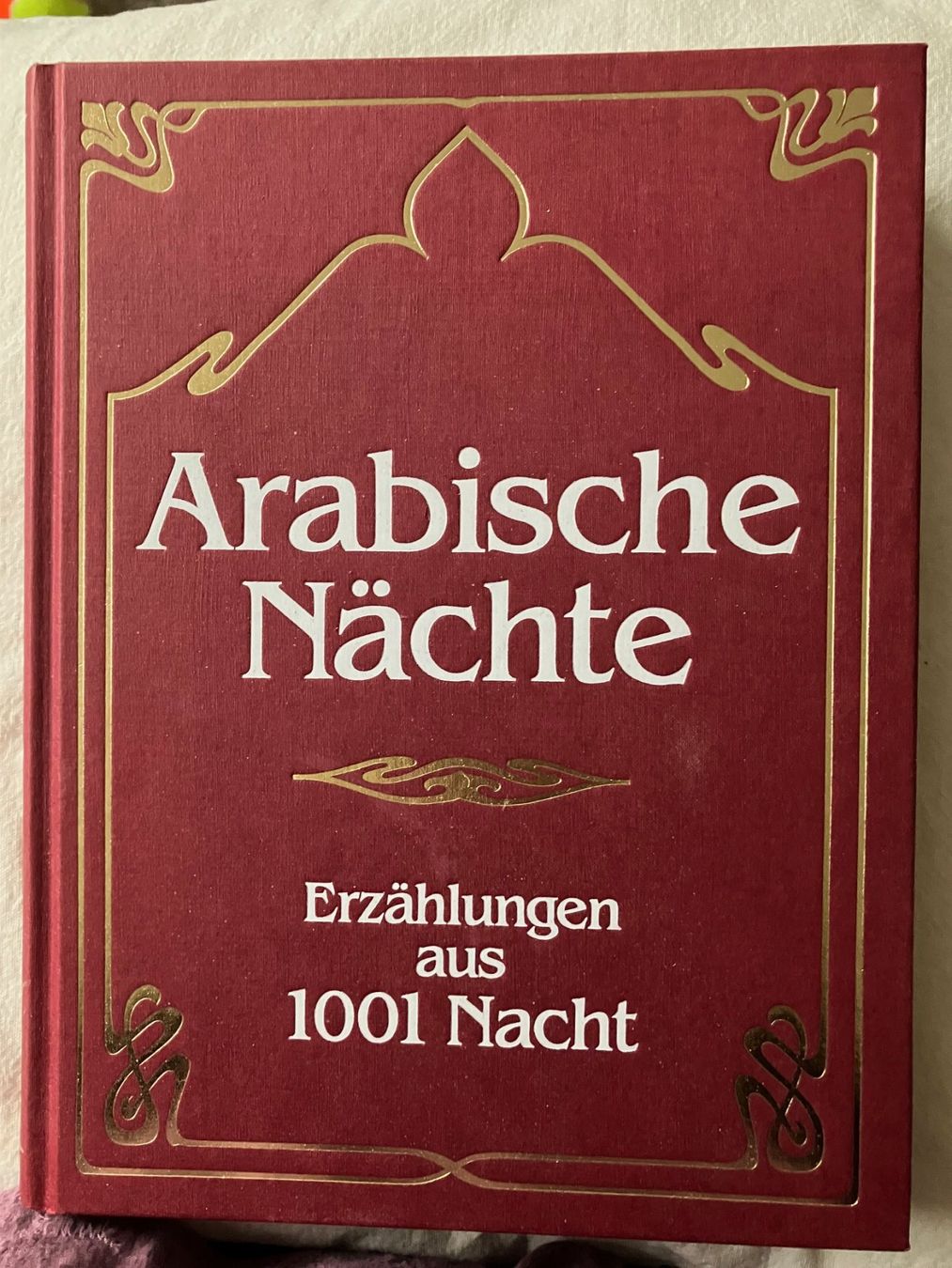Libri: 1001 Nacht – Nuovo (secondo la descrizione) da Zürich venduto da aannnnaa48 1