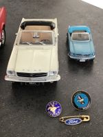 Ford Mustang Modellauto