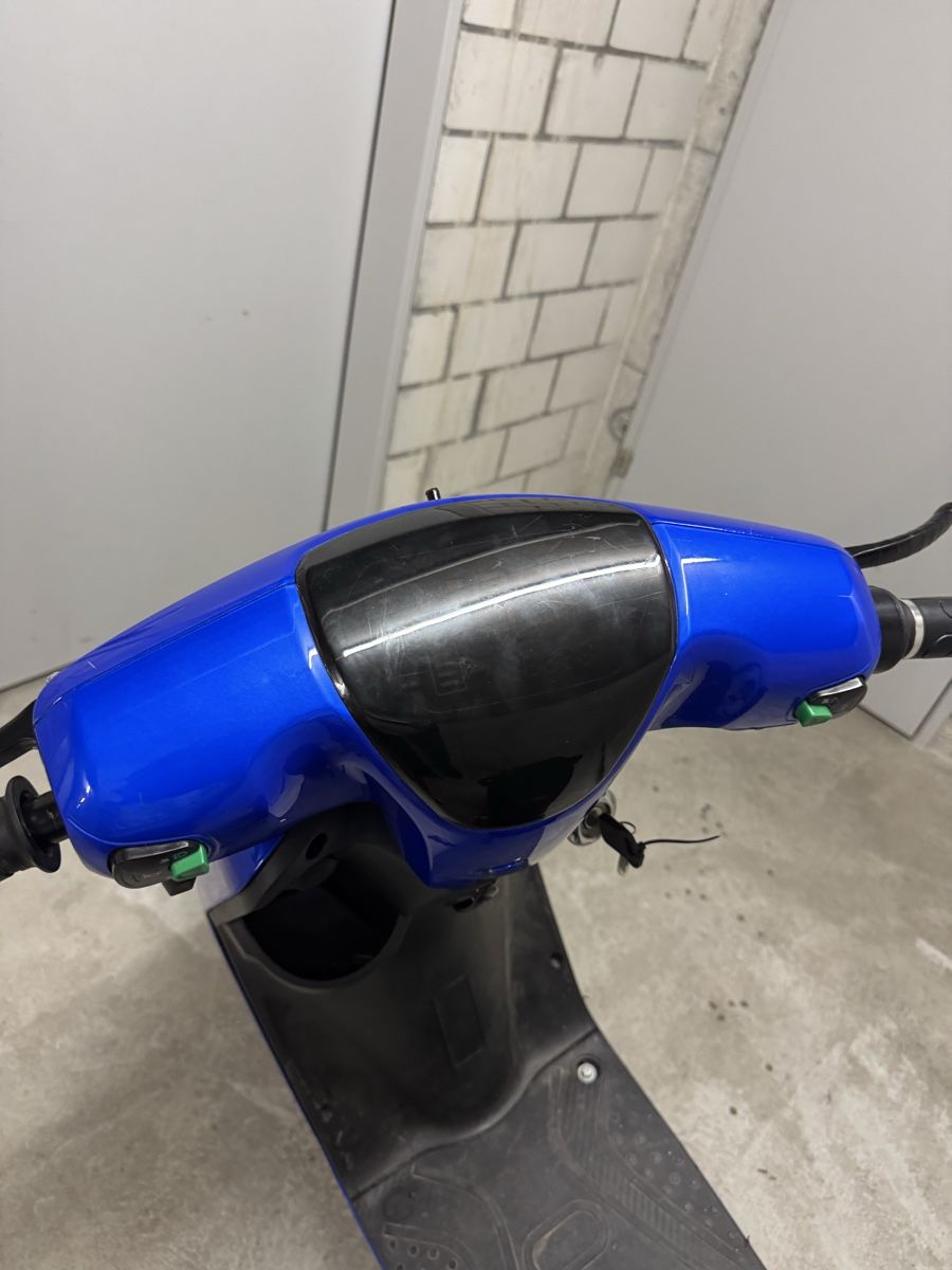 Elektromobile: E Roller SPC Xt 2000 – Defekt aus zürich von fernandes021 4