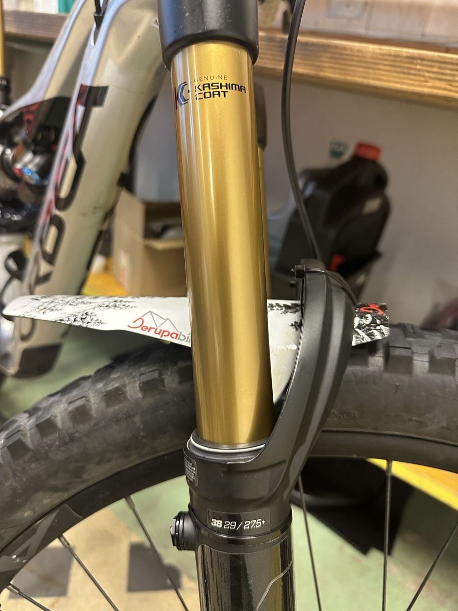 Orbea Biciclette: Orbea Rallon M-Team – Usato da Yverdon-les-bains venduto da piv_qn86 2