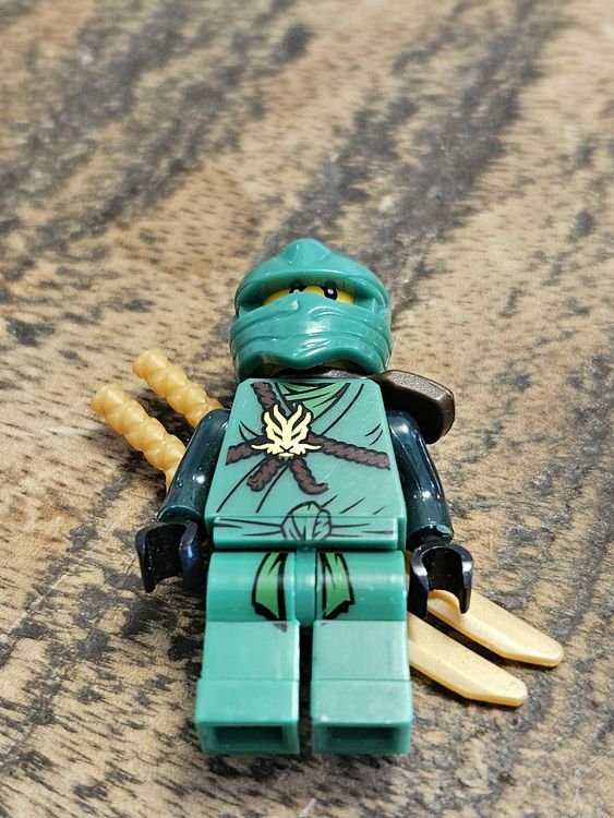 lego figurine ninjago njo226 Lloyd (Honor Robe) - (Gebraucht) in ...