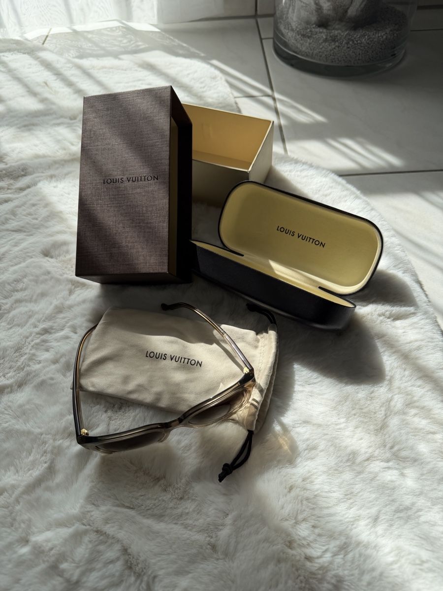 Louis Vuitton Occhiali & Lenti: Louis Vuitton Brille inkl. Box etc.  – Usato da Thalheim venduto da Queen018 5