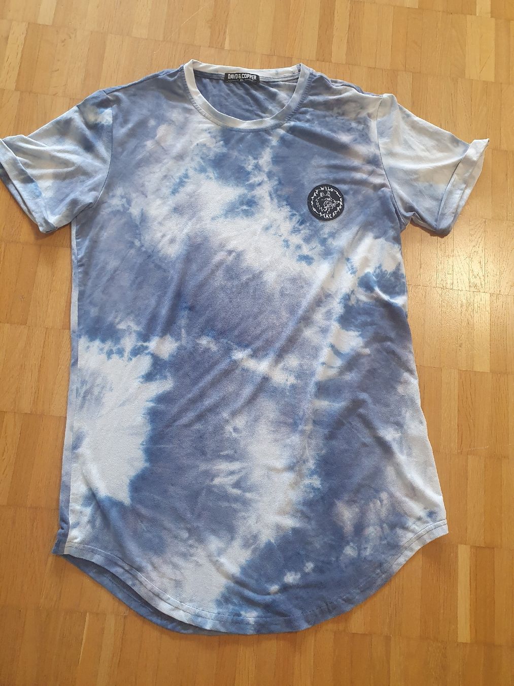 T-Shirts: TShirt David & Copper Grösse XL aber eher M – Gebraucht aus Rothenburg von phi_t656 1