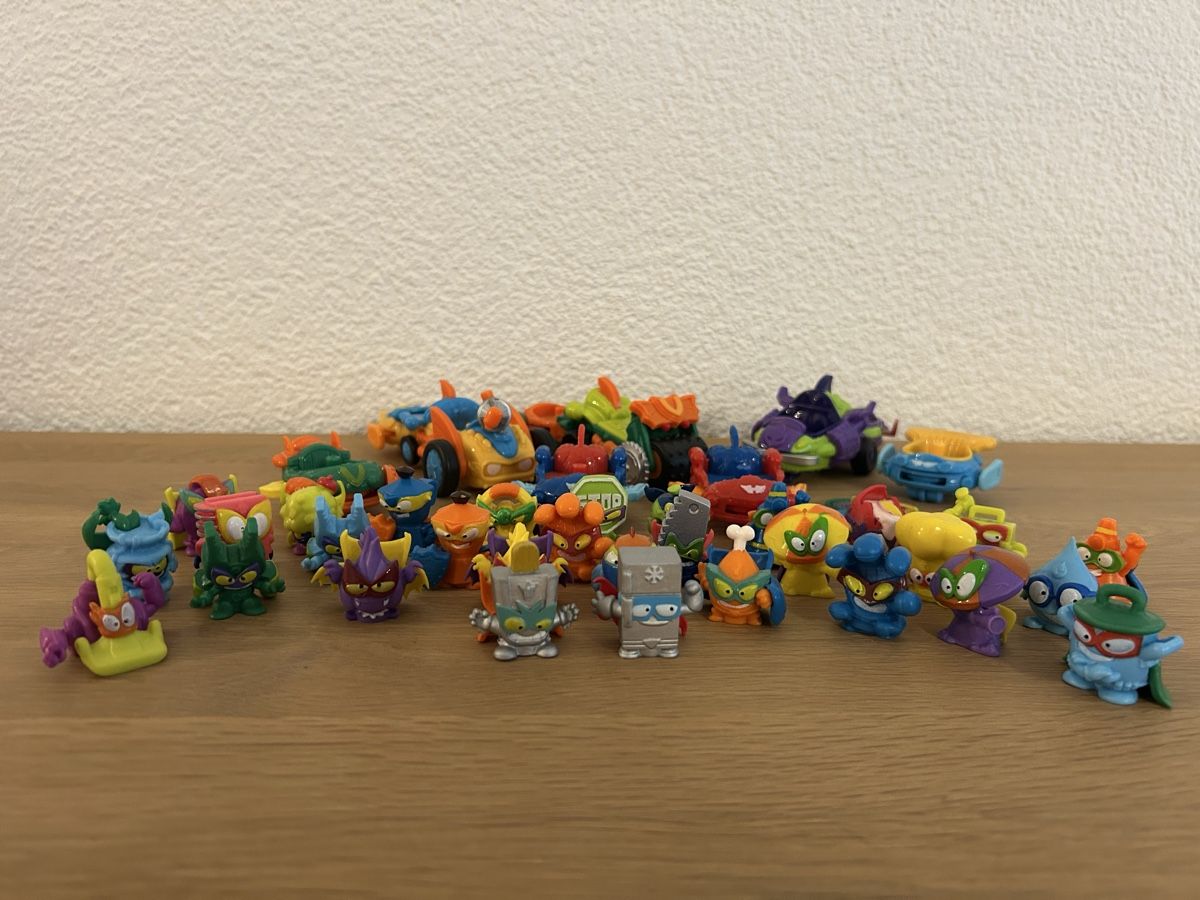 Jouets: Superzings Serie 4 – D'occasion à Naters par Gemschhtte 2