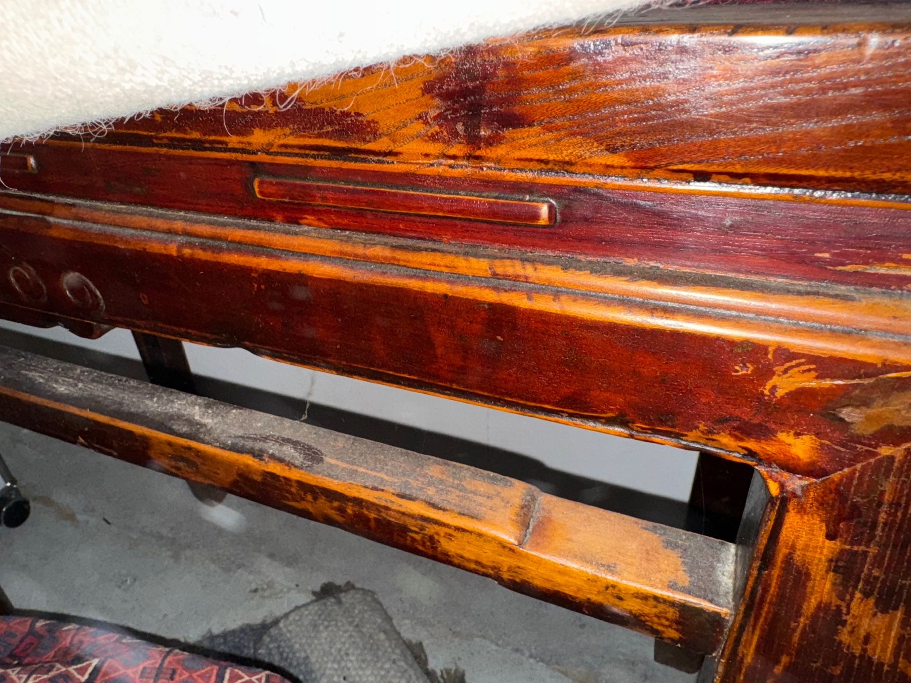 Commodes: Alte Asia Holz Komode Lieferung gratis – D'occasion à Thun par altstadt-thun 2