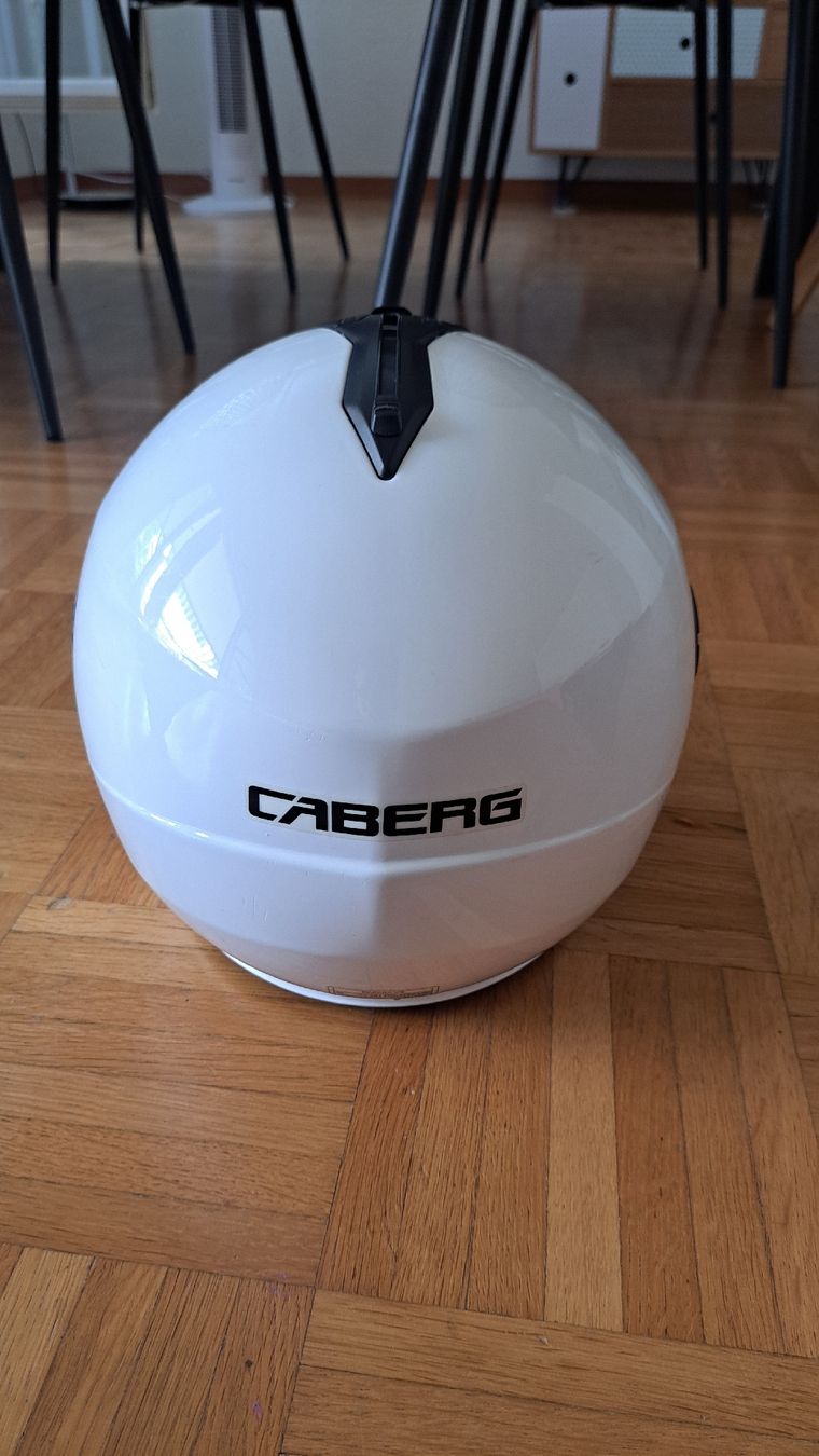 Caschi & visiere: Caberg Motorrad Helm Grösse M – Usato da Rüti ZH venduto da NoeI 3