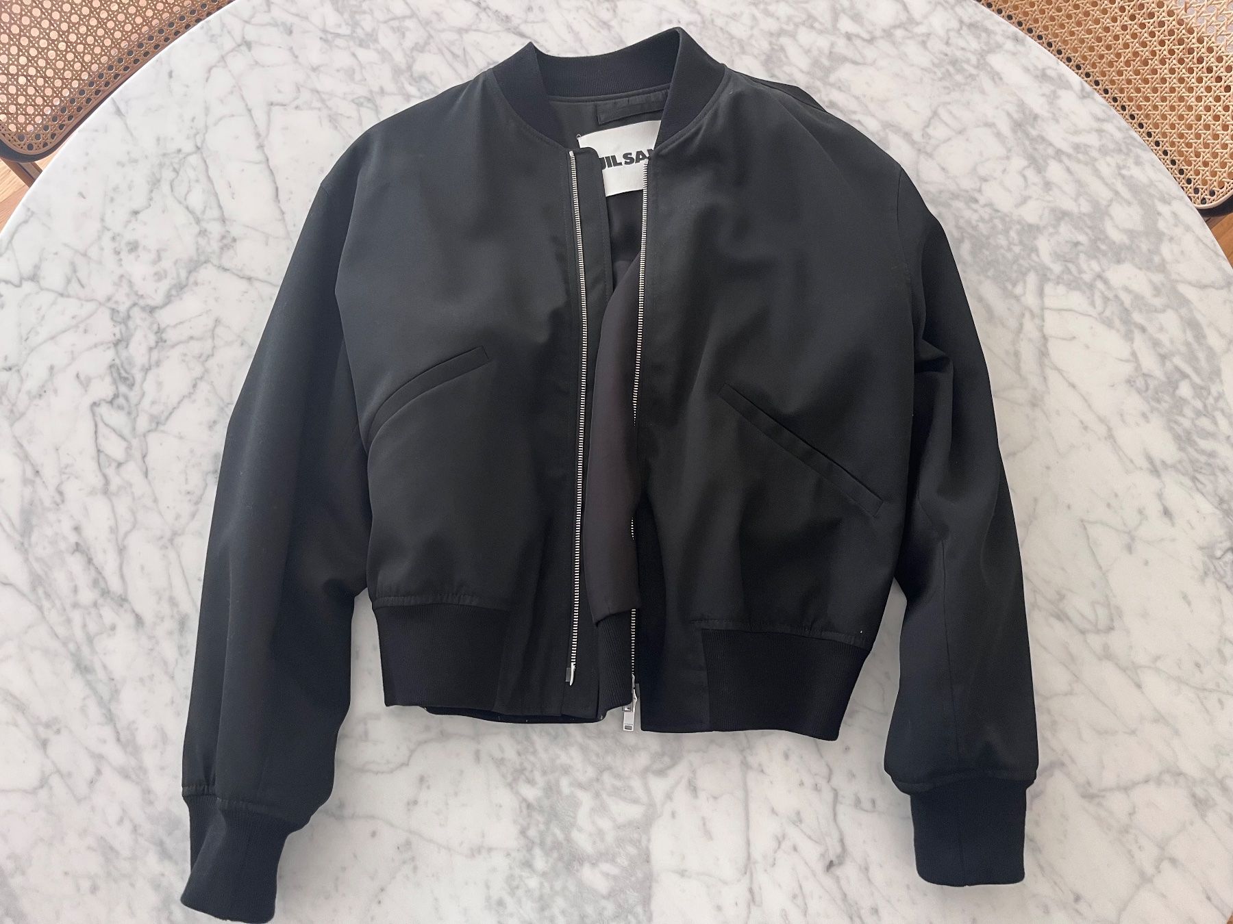 Jil Sander Giacche: Jil Sander Bomberjacke – Nuovo (secondo la descrizione) da Wetzikon ZH venduto da MW.S 2