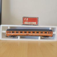 Lima H0 SBB CFF Grill Express Personenwagen orange – 309210