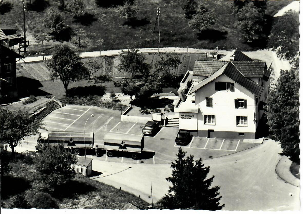 Cartoline postali: Nunwil am Baldeggersee – Usato da Hochdorf venduto da Ziegel-16