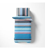 Nautica Spinning 160x210 + 65x100cm Bunt