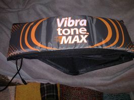 Massagegürtel für Rücken, Bauch und Hüfte - Vibration