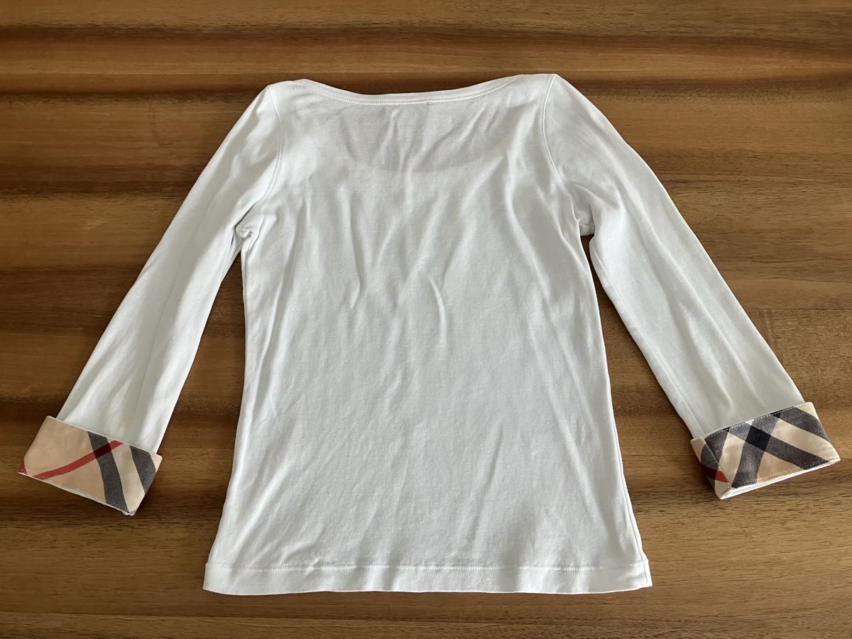 Burberry T-shirts: BURBERRY BRIT Shirt Gr.S – D'occasion à Weiningen ZH par moon-55 4