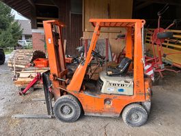 Frontstapler Toyota Benzin(Super) 1.2To